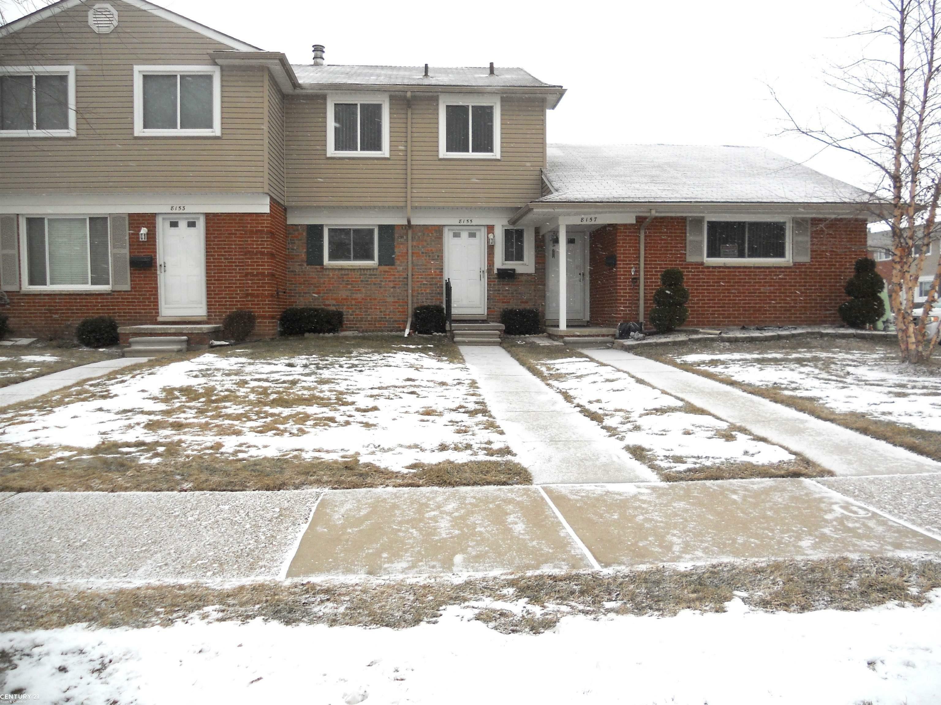 Property Photo:  8155 Farnum Street  MI 48093 