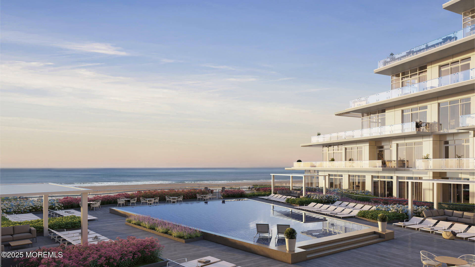 Property Photo: 390 Ocean Avenue 2411 NJ 07740