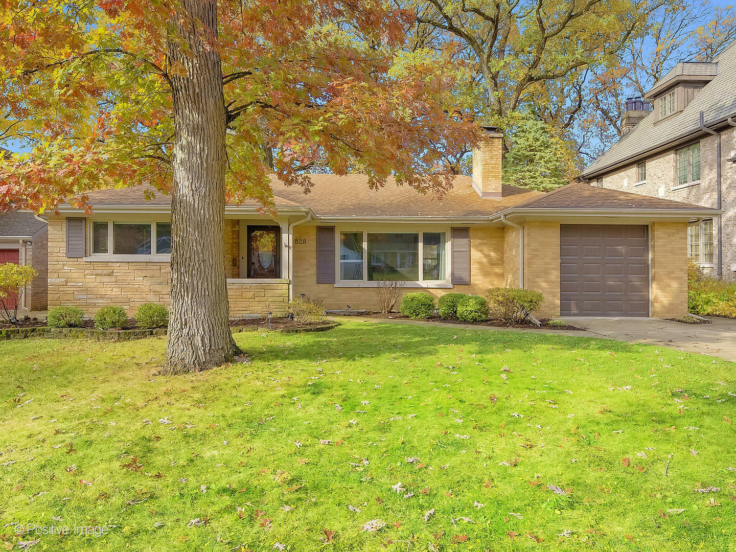 Property Photo:  828 N Stone Avenue  IL 60526 