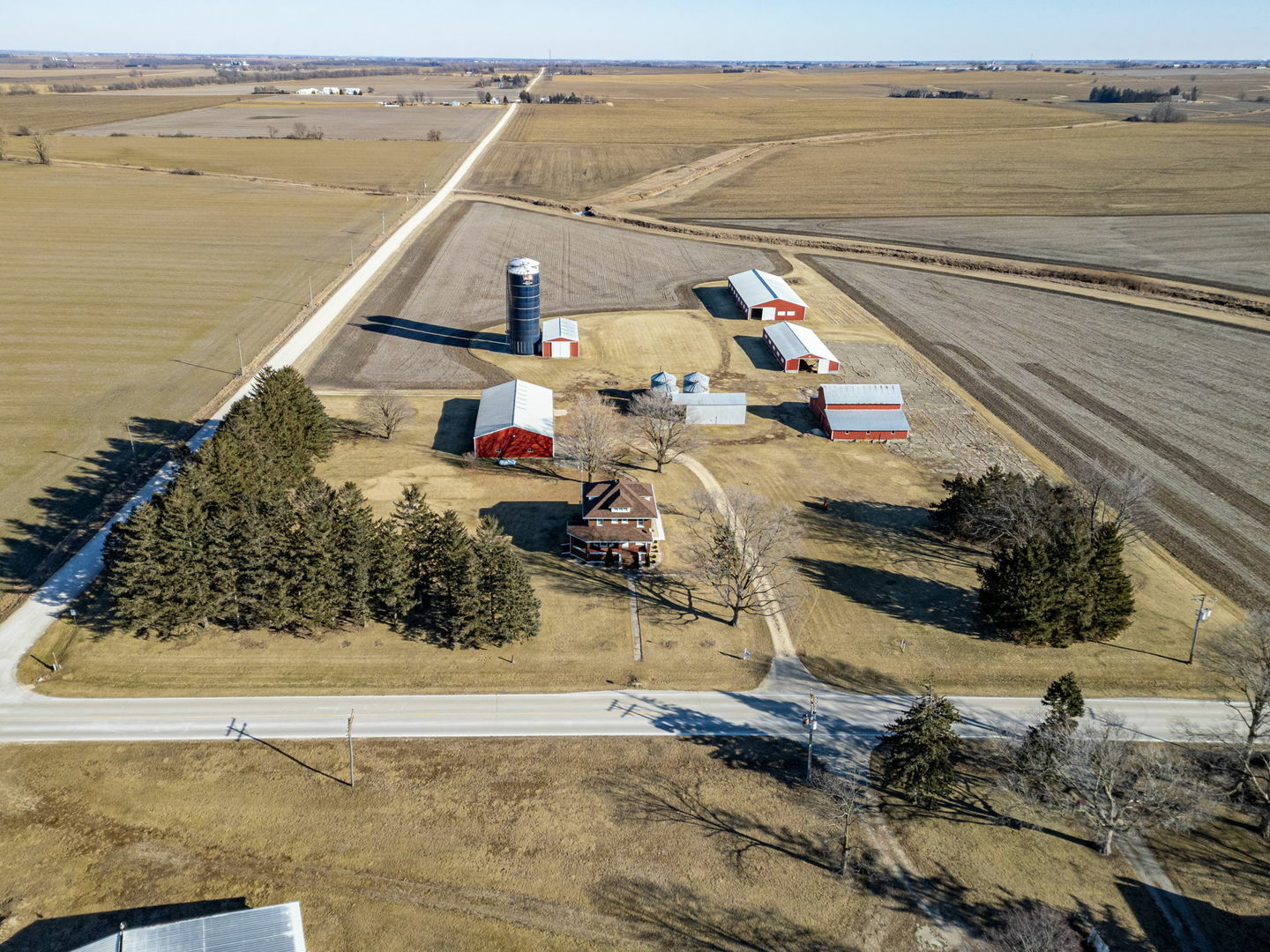 Property Photo:  26944 Esmond Road  IL 60129 