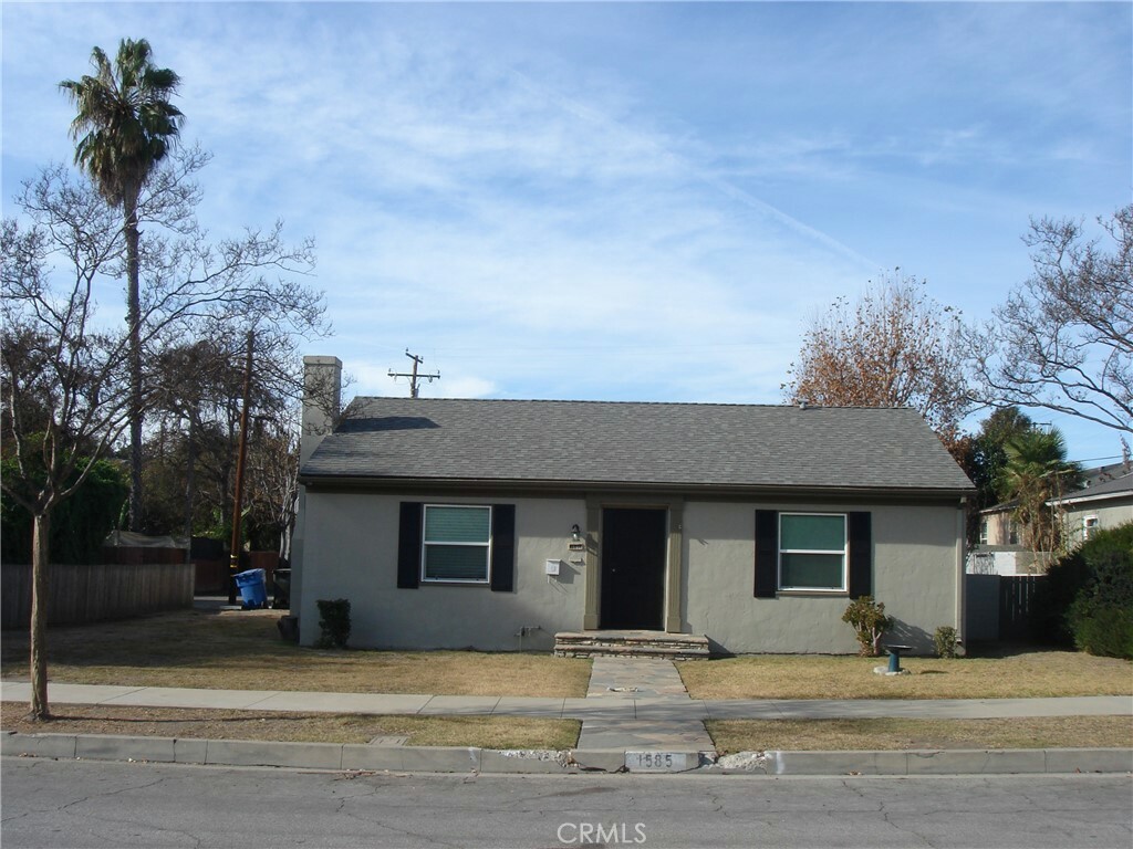 Property Photo:  1585 Alameda Street  CA 91768 