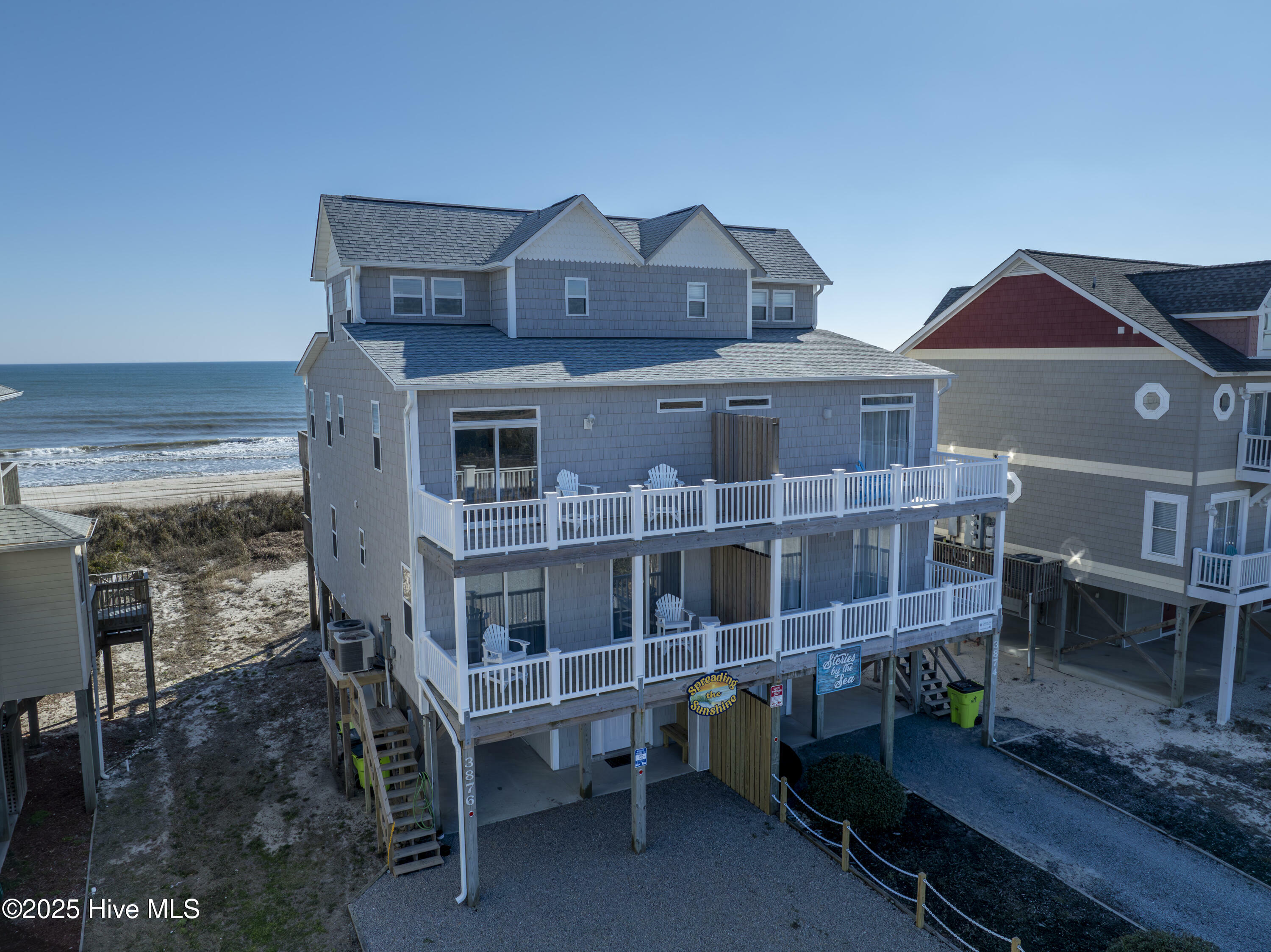 Property Photo: 3876 Island Drive NC 28460