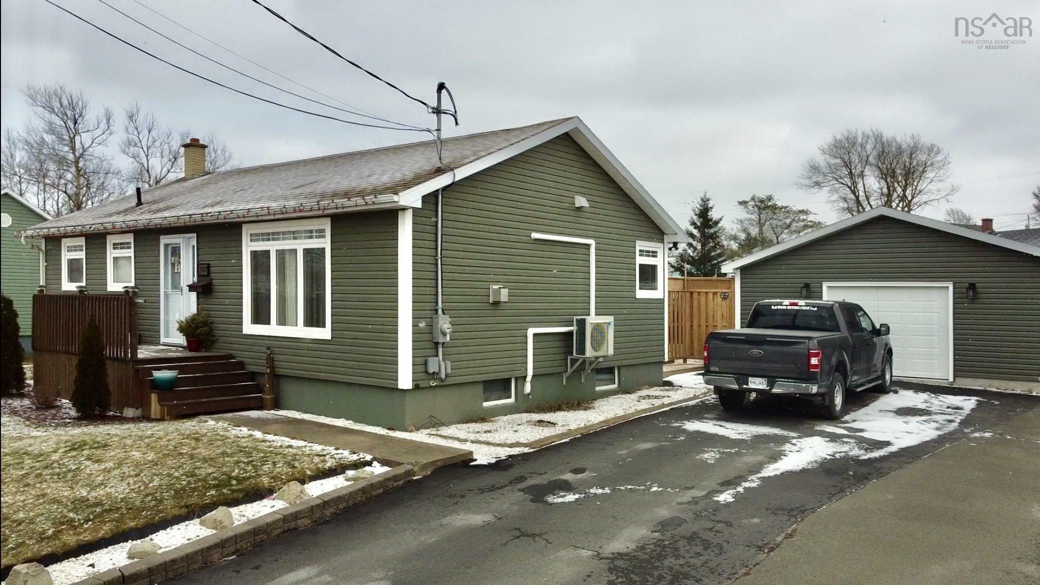 Property Photo:  287 Brookside Street  NS B1A 1M3 