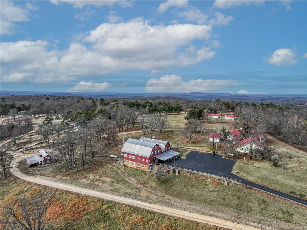 Property Photo:  805 County Rd 102  AR 72632 