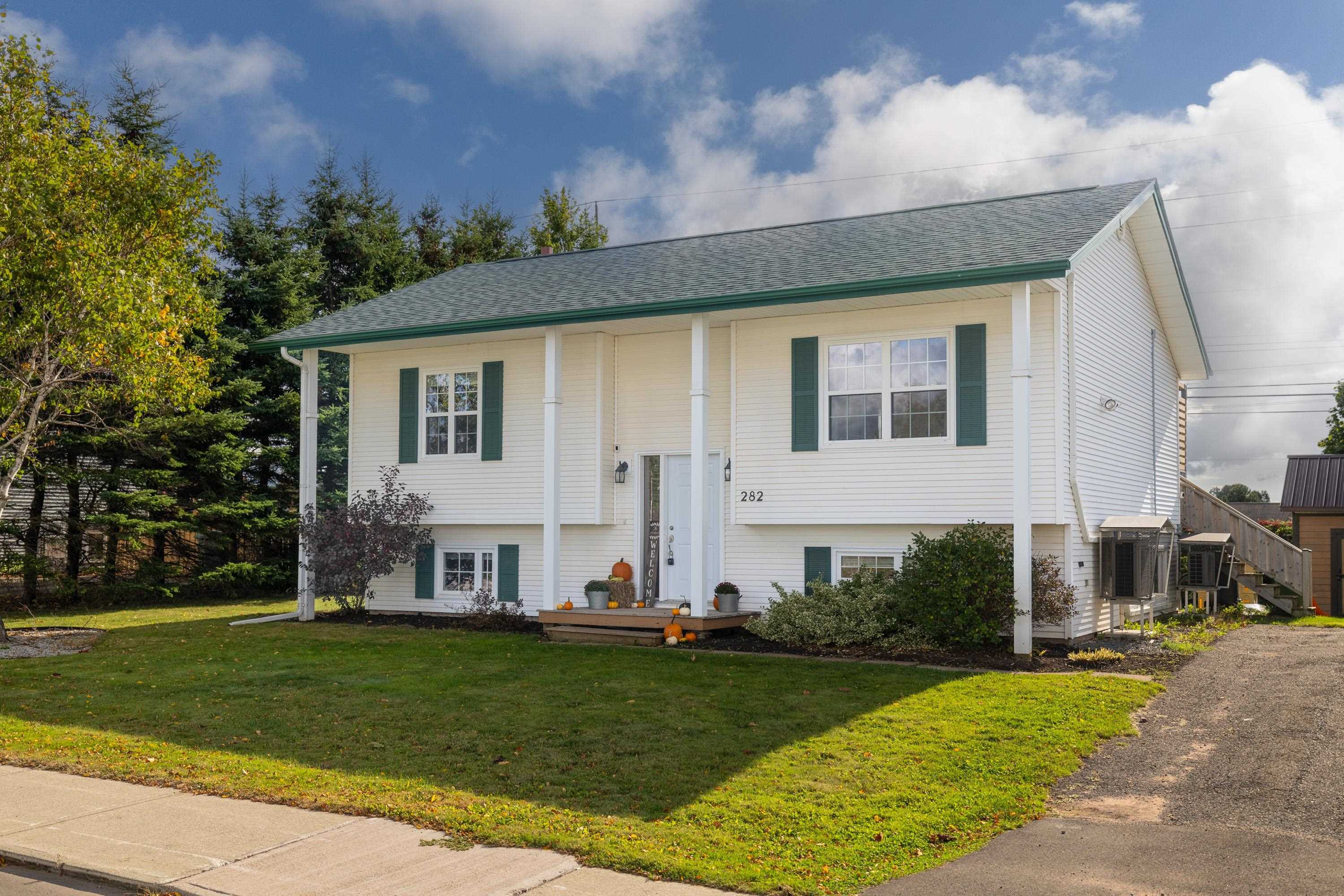 Property Photo:  282 Patterson Drive  PE C1A 8J6 