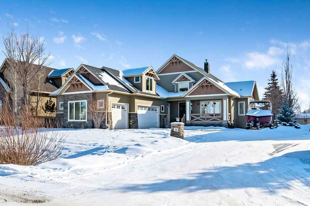 28 Cimarron Estates Way  Okotoks AB T1S 2P3 photo