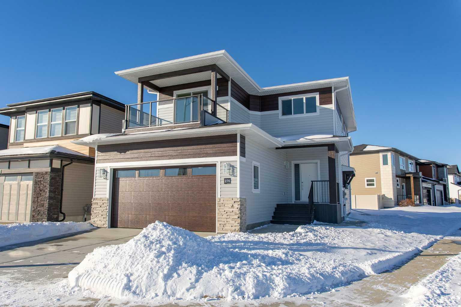 276 Emerald Drive  Red Deer AB T4P 3E1 photo