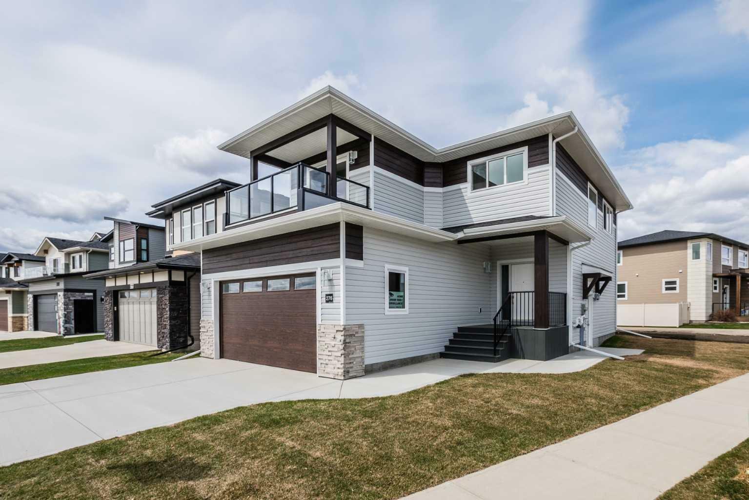 276 Emerald Drive  Red Deer AB T4P 3E1 photo