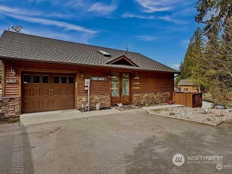 Property Photo:  2624 S Lake Roesiger Rd  WA 98290 