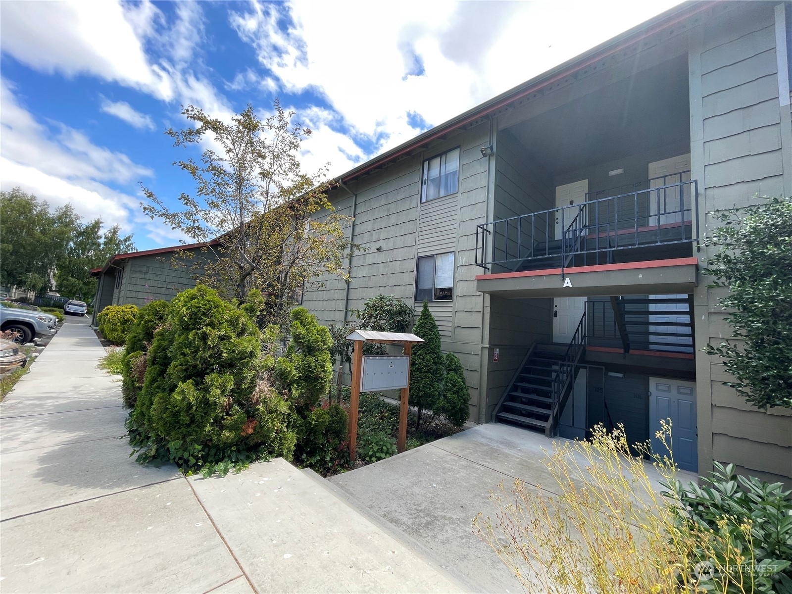 Property Photo:  270 SE Barrington Drive A304  WA 98277 