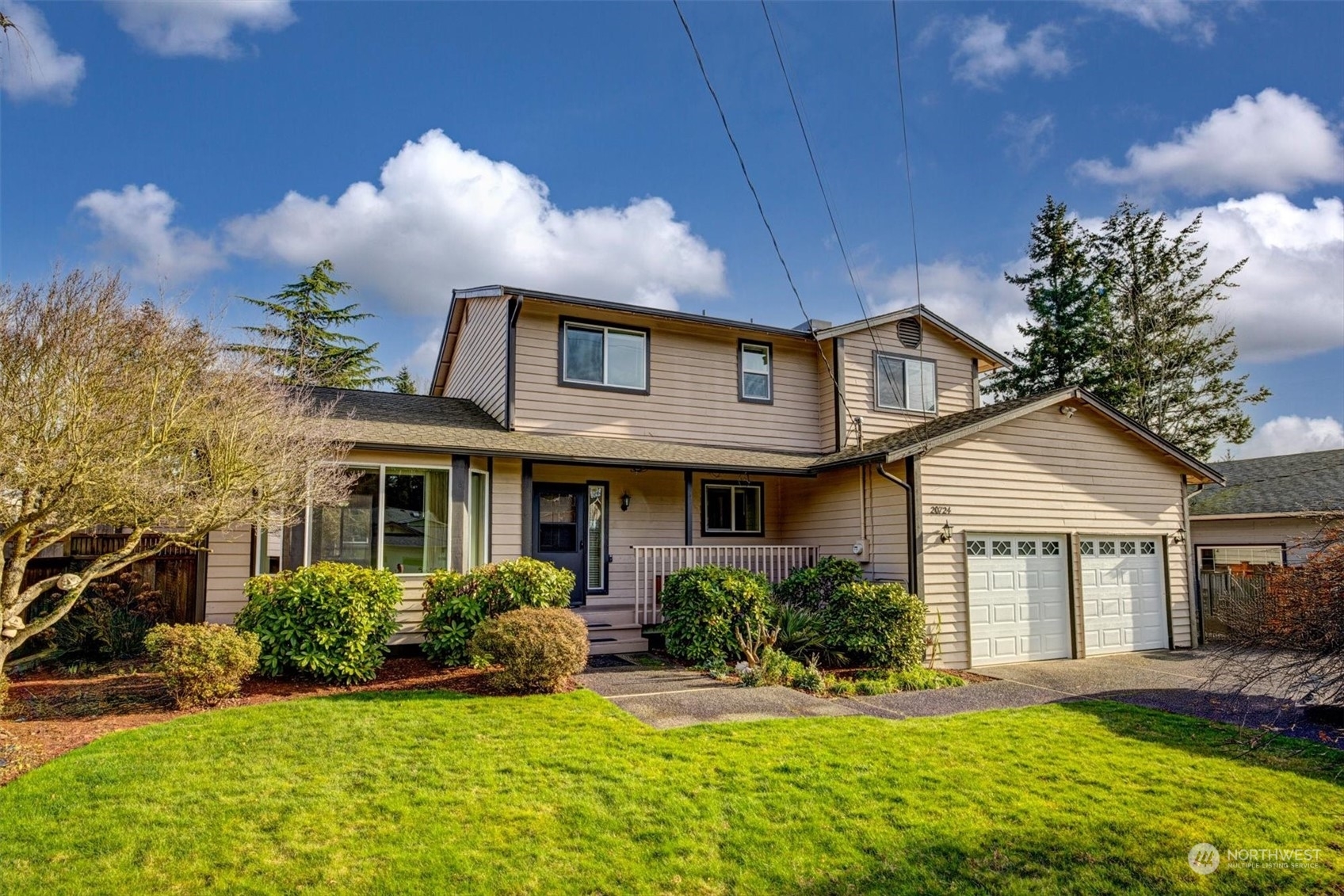 Property Photo:  20724  7th Avenue S  WA 98198 