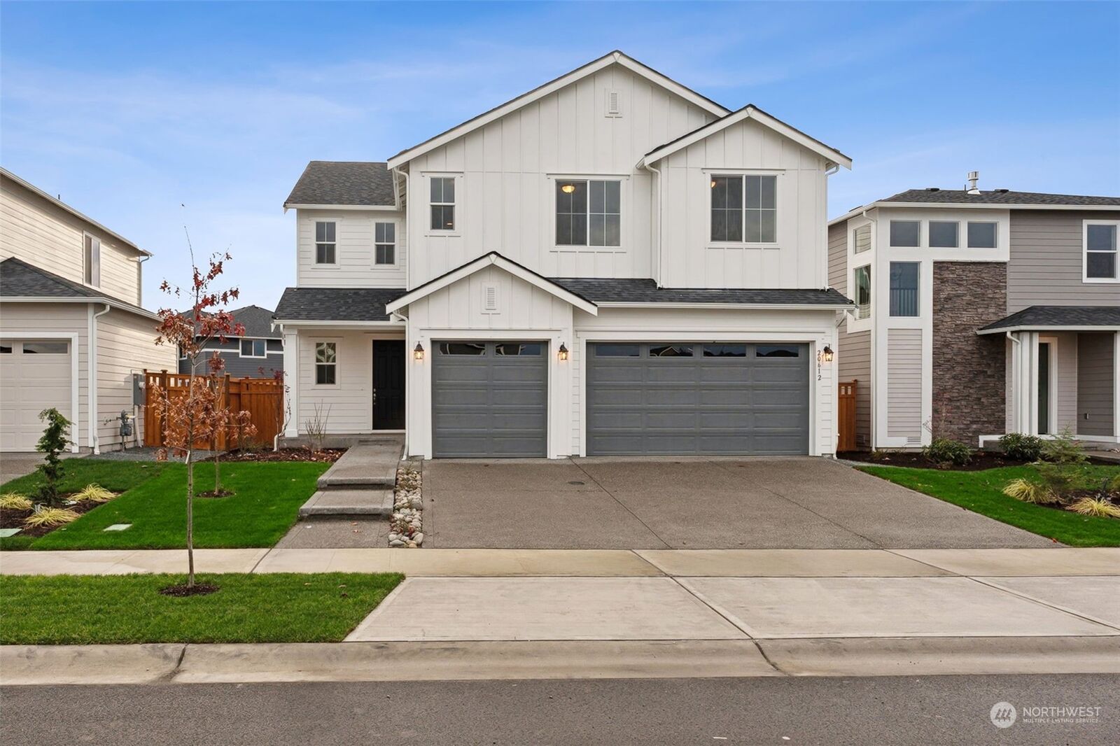 Property Photo: 20612 155th Street E WA 98391