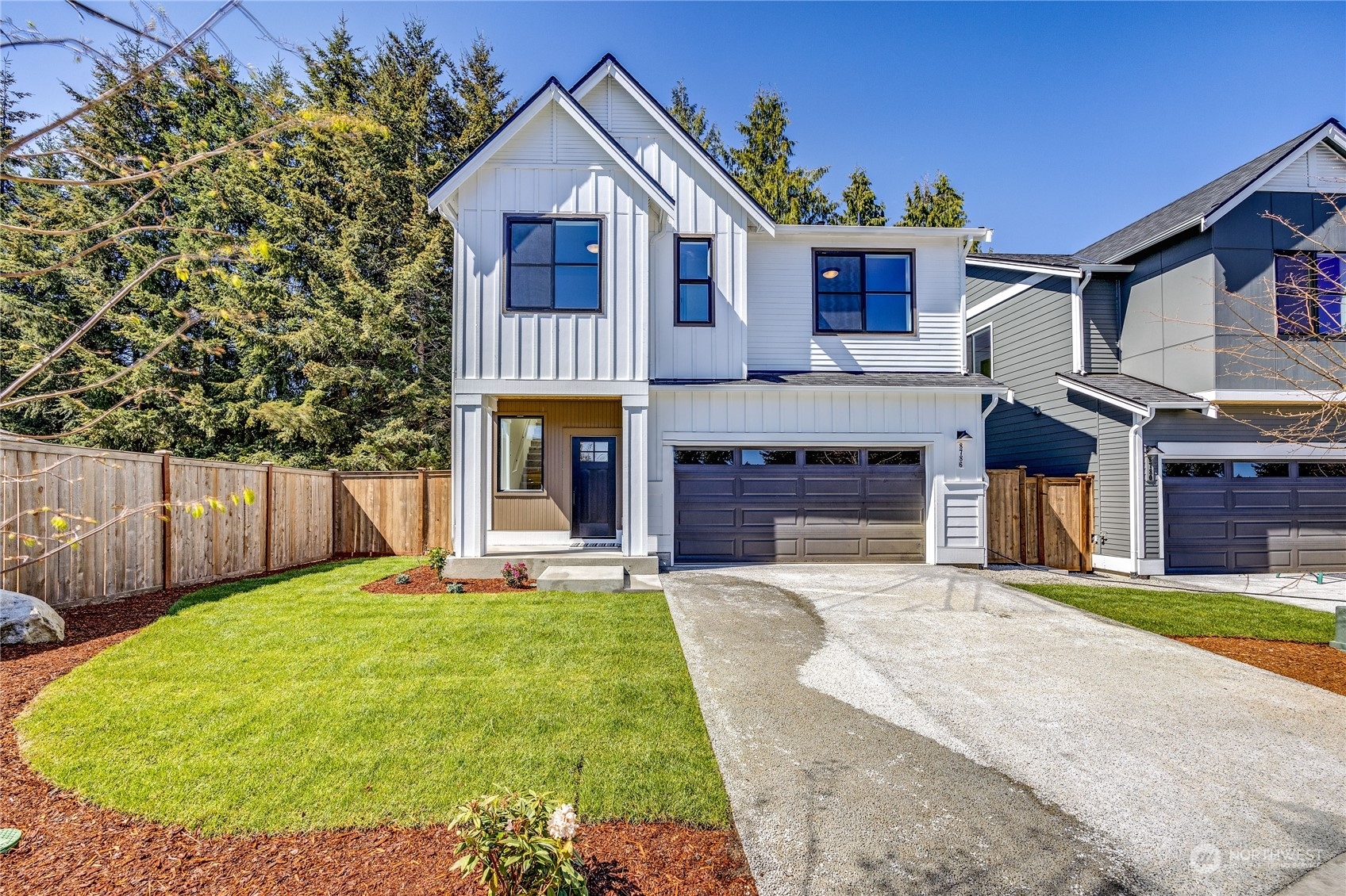 Property Photo:  8732  Schoolway Place NW  WA 98383 