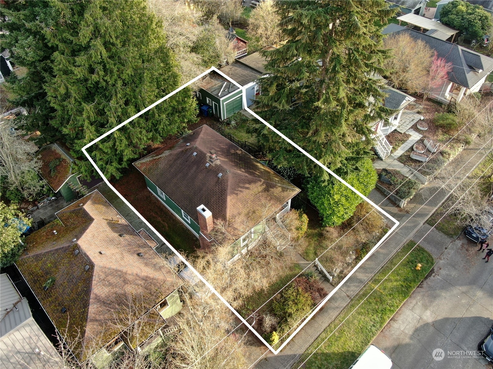 Property Photo:  7332  25th Avenue NW  WA 98107 