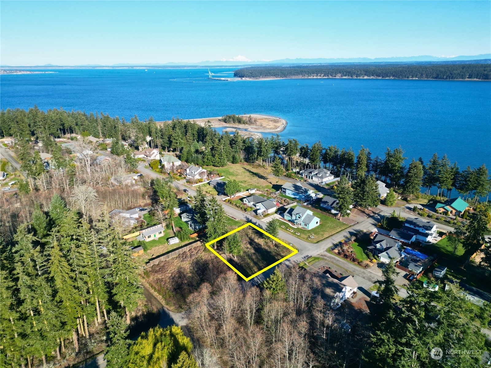 Property Photo: 99 N Lyter Avenue WA 98368