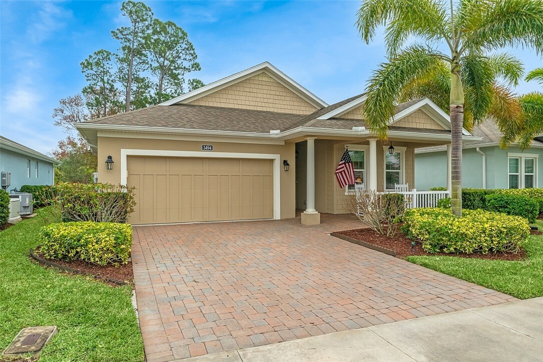 Property Photo: 3494 Diamond Leaf Drive FL 32966