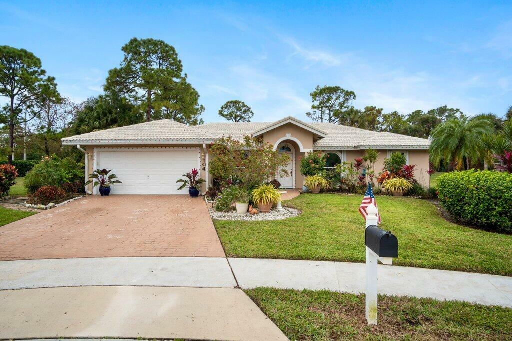 Property Photo:  104 Churchill Drive  FL 33411 