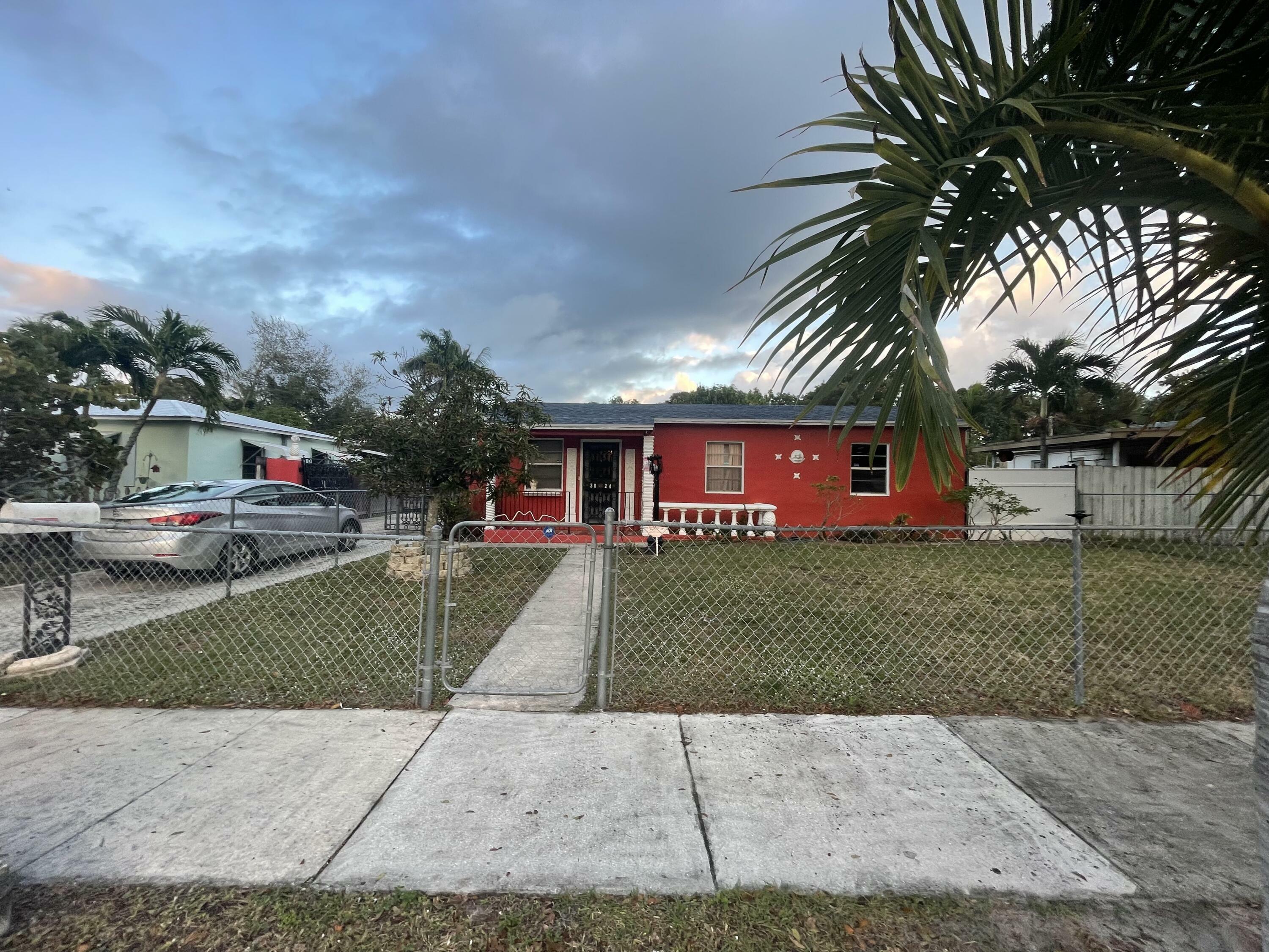 3024 Glenwood Road  West Palm Beach FL 33405 photo