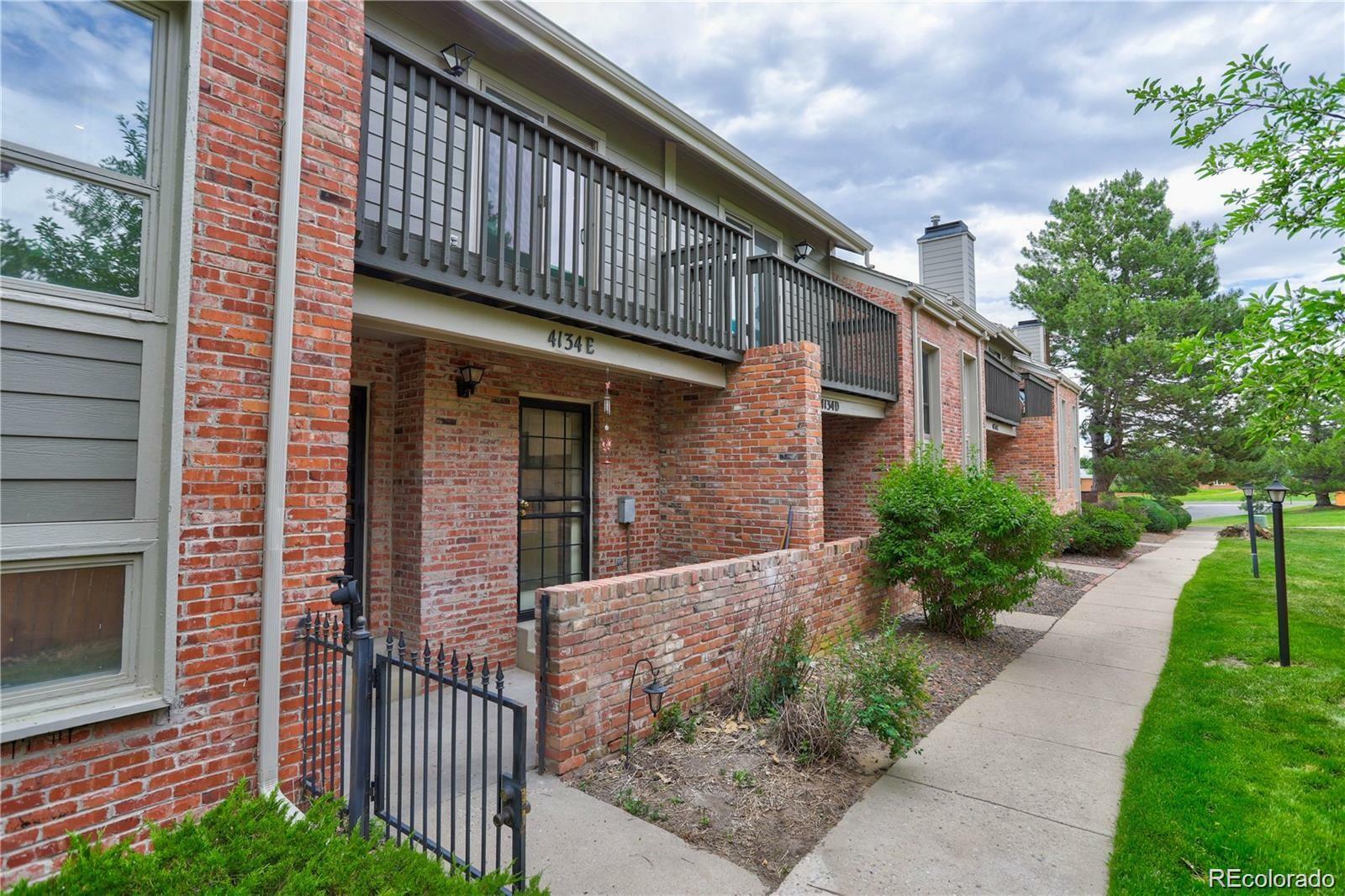 Property Photo: 4134 S Fraser Way E CO 80014