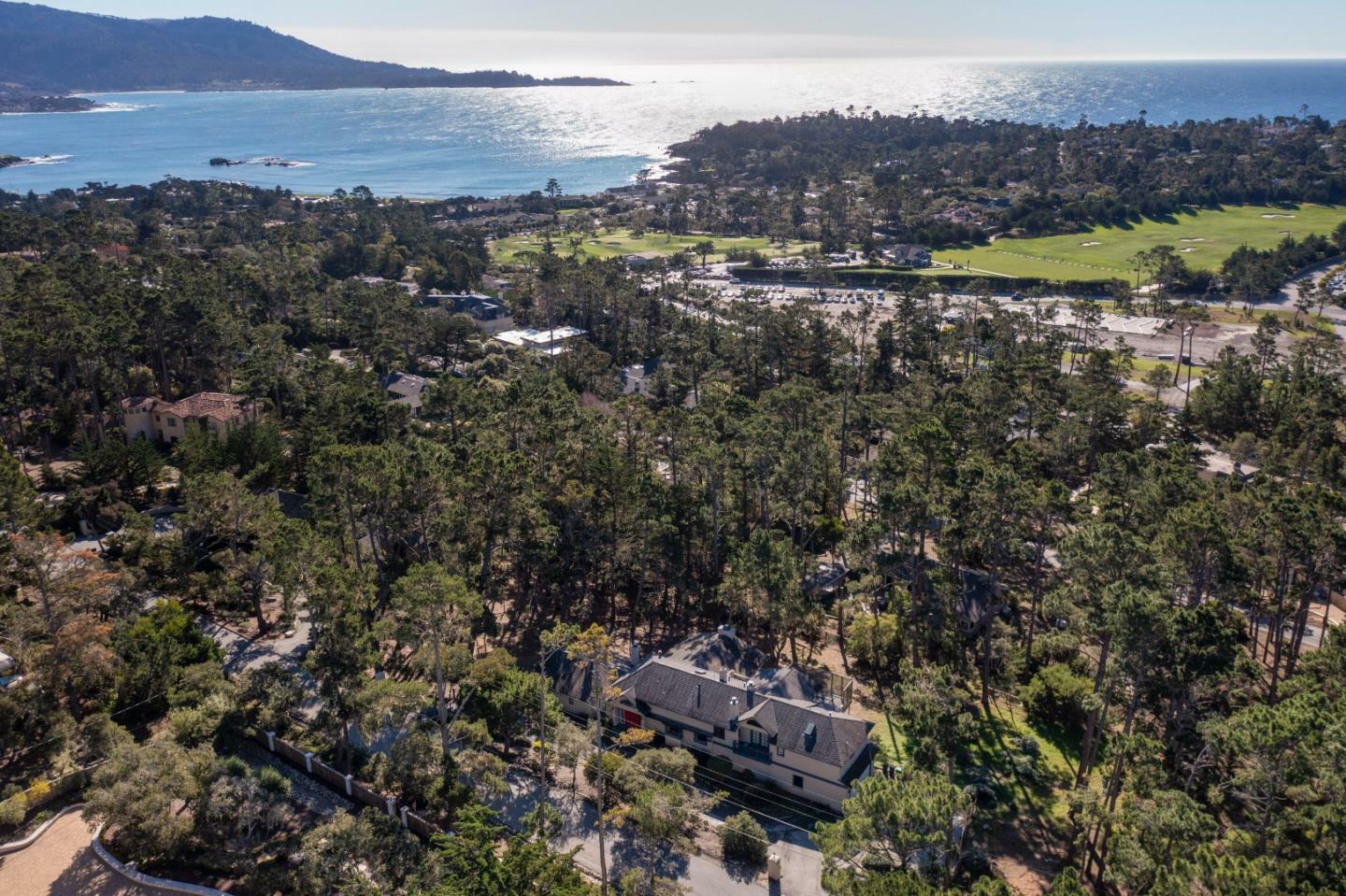 1424 Oleada Road  Pebble Beach CA 93953 photo