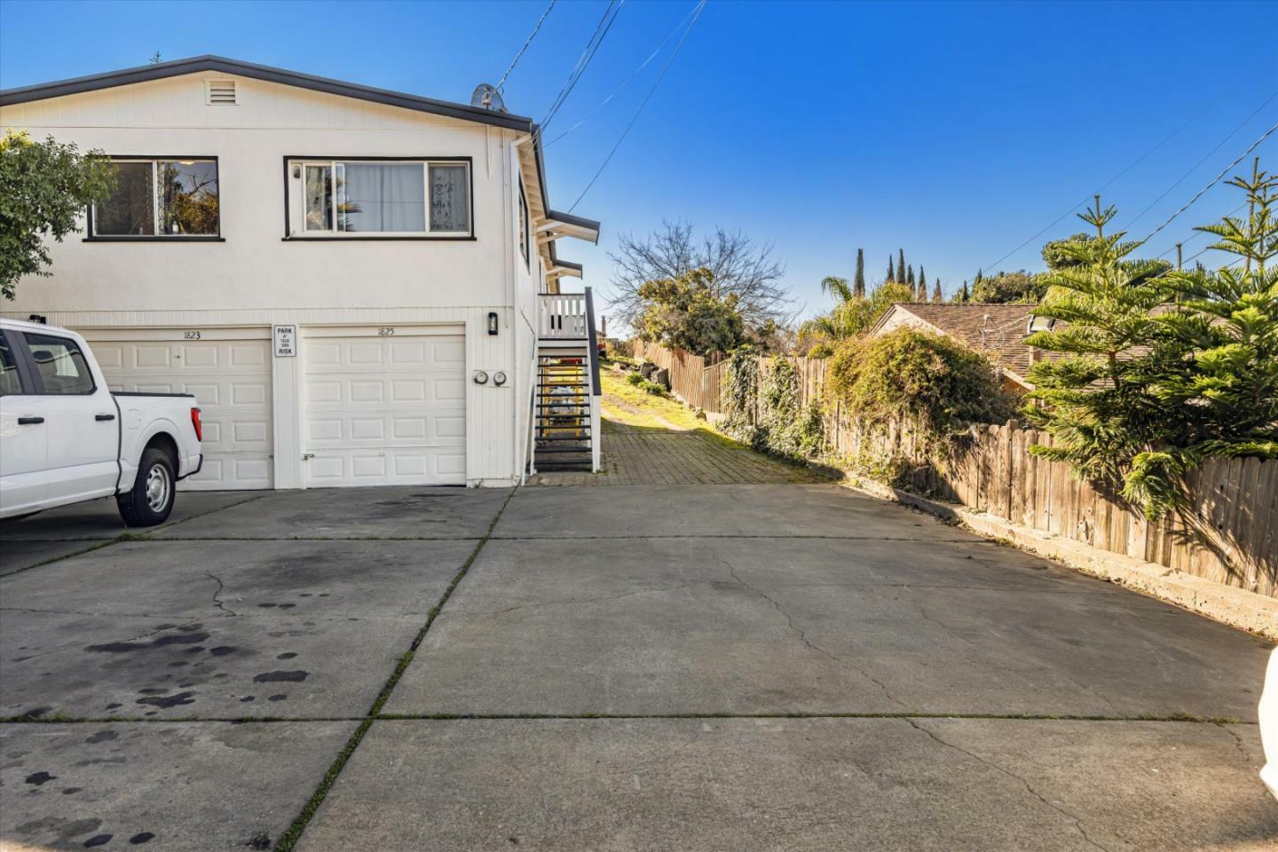 Property Photo:  1823 Magazine Street  CA 94591 