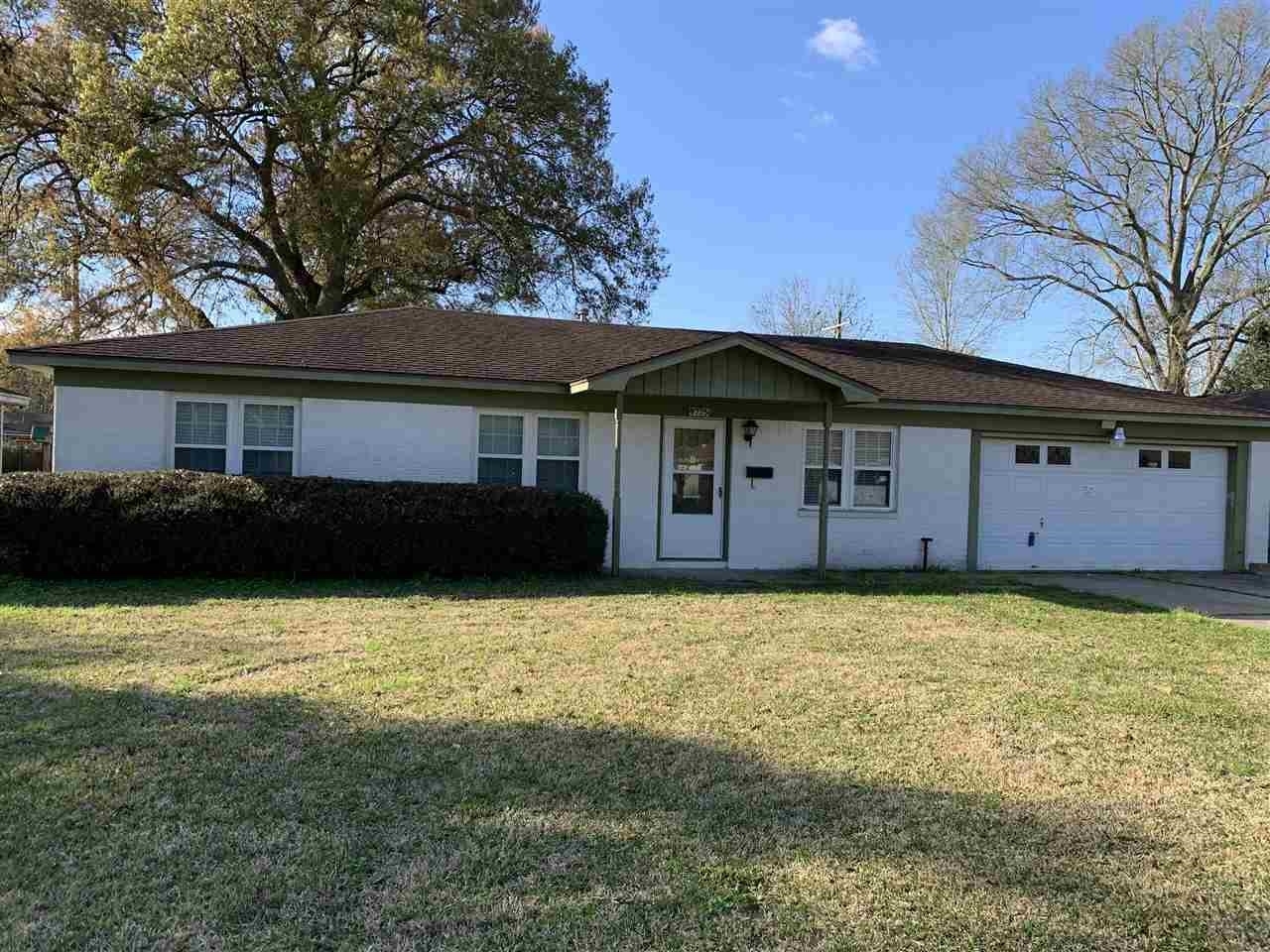 Property Photo:  9775 Broun St  TX 77707 