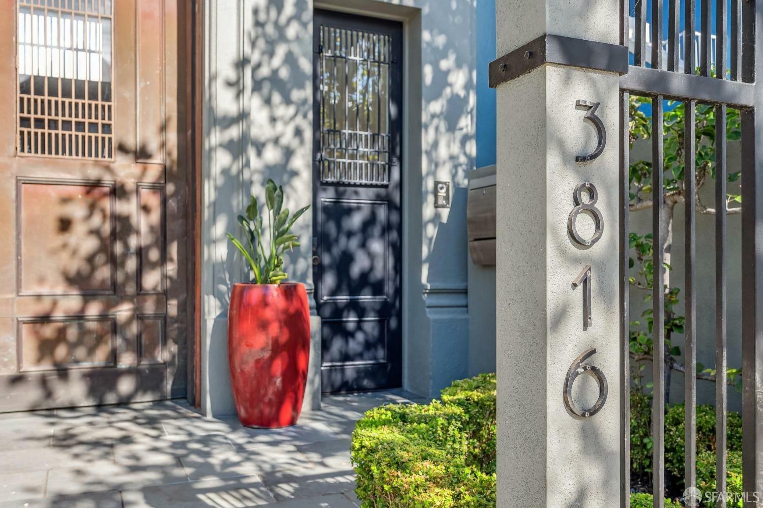 Property Photo: 3816 22nd Street CA 94114