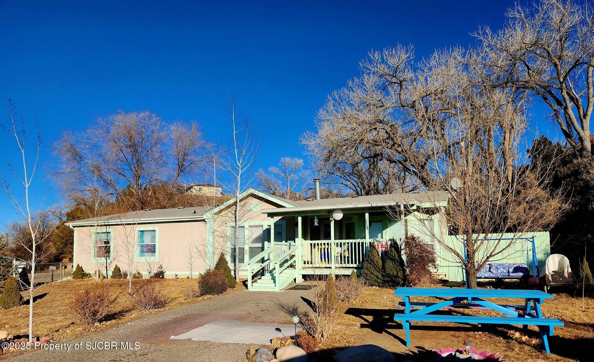 Property Photo: 2 Road 2957 NM 87410