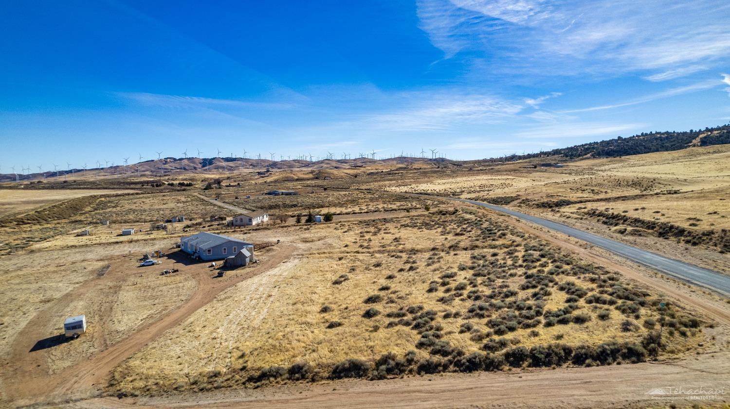 Property Photo:  0 Dennison  CA 93561 