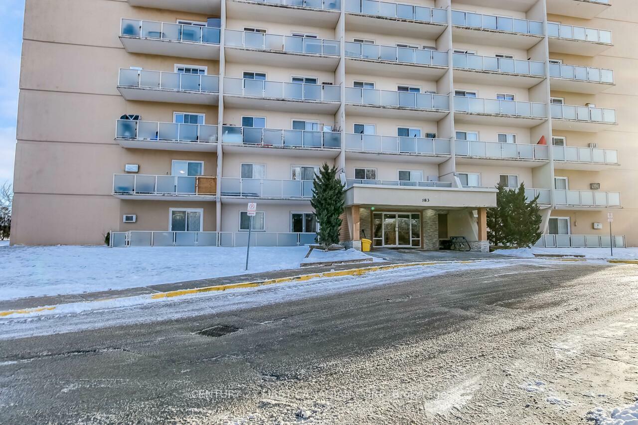 Photo de la propriété:  583 Mornington Avenue 504  ON N5Y 3E9 
