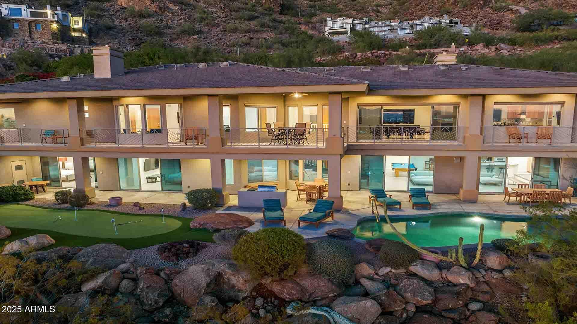 5316 E Valle Vista Road  Phoenix AZ 85018 photo