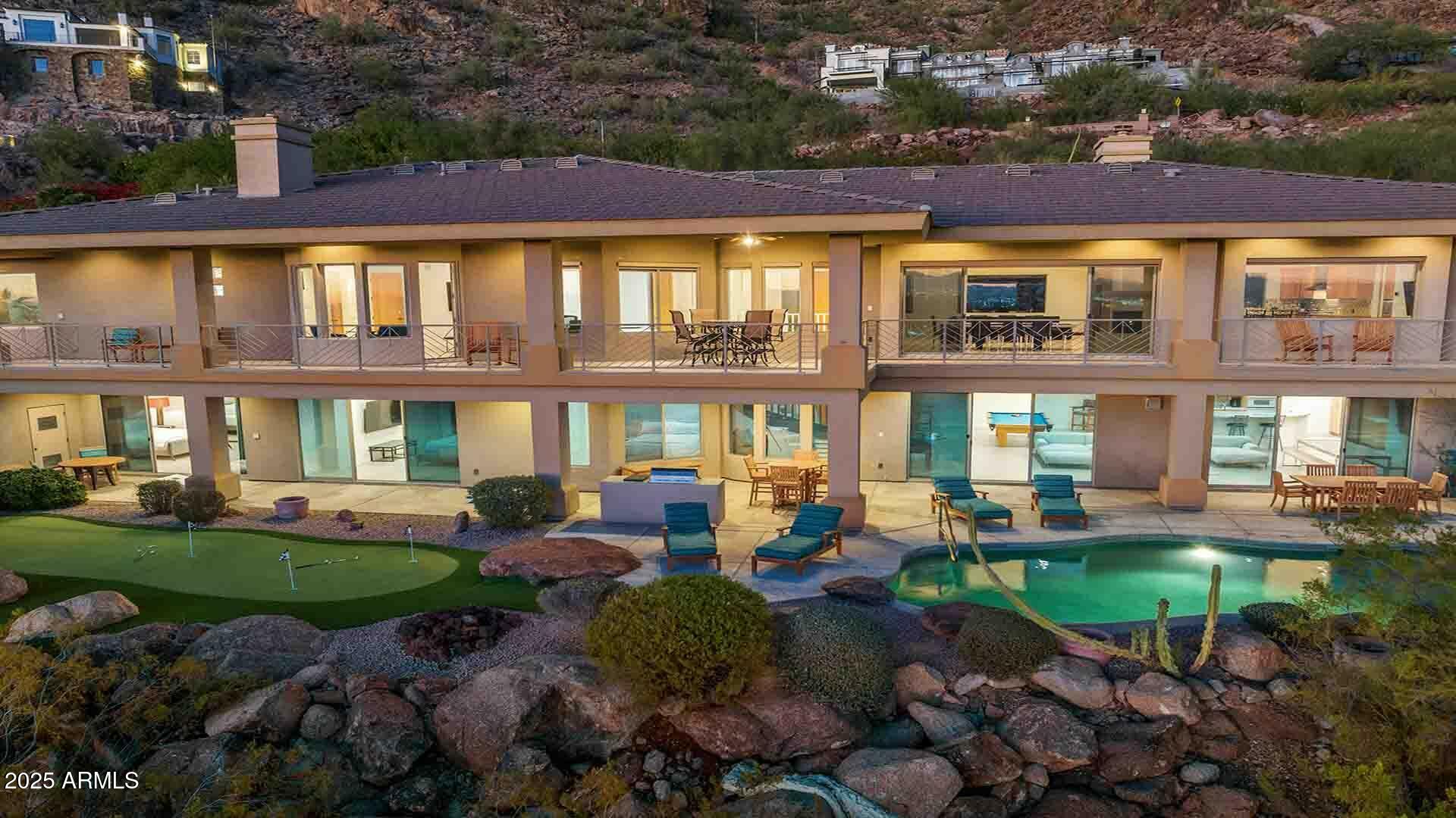 Property Photo: 5316 E Valle Vista Road AZ 85018