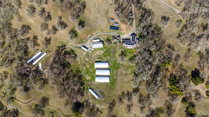 Property Photo:  4300 Young Creek Road  CA 95482 