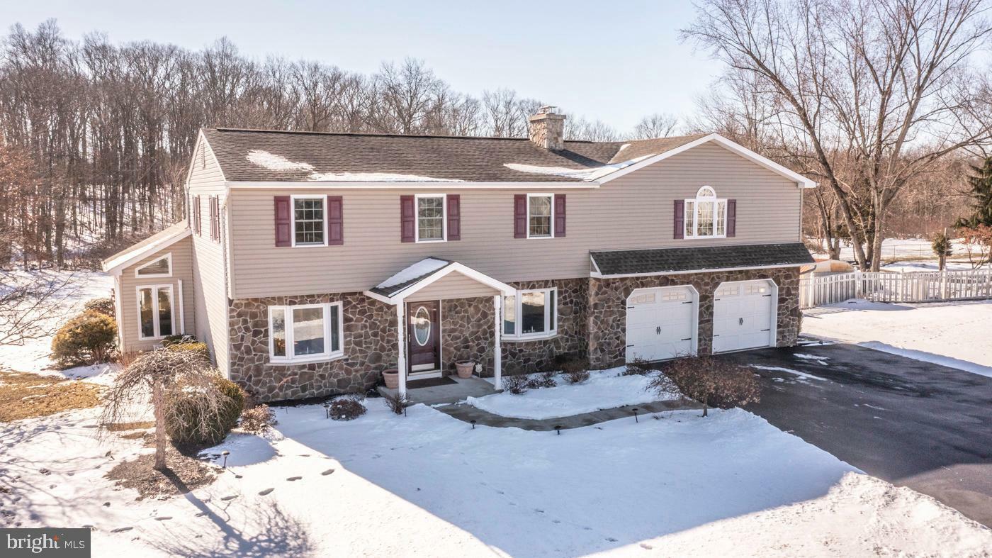 Property Photo:  38 S Vassar Drive  PA 18951 