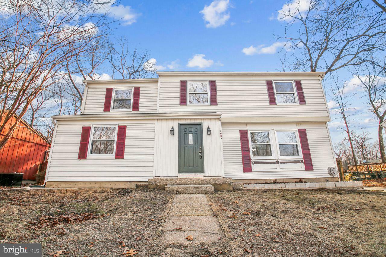 Property Photo:  7903 Covington Avenue  MD 21061 