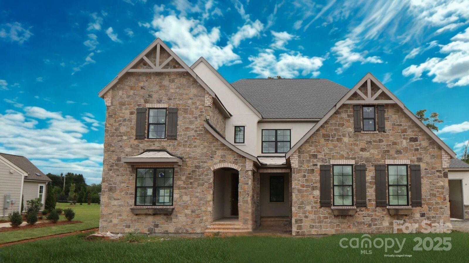 Property Photo: 8115 Farm Crossing Lane 3 NC 28078