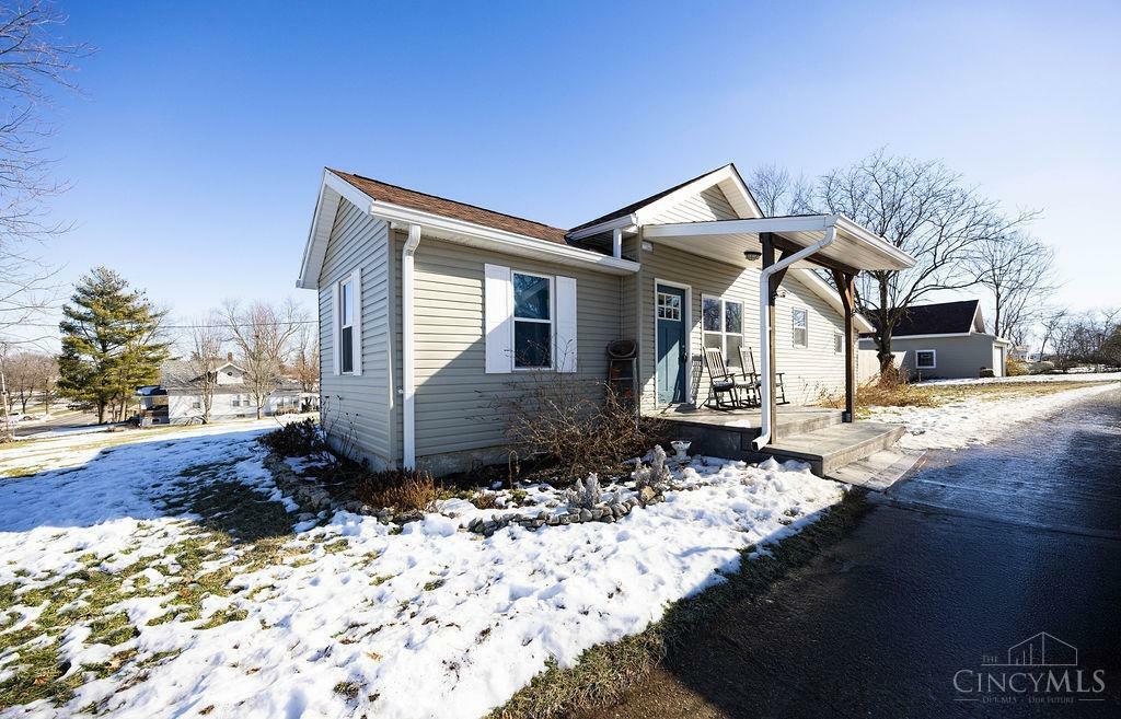 Property Photo:  1225 Beissinger Road  OH 45013 