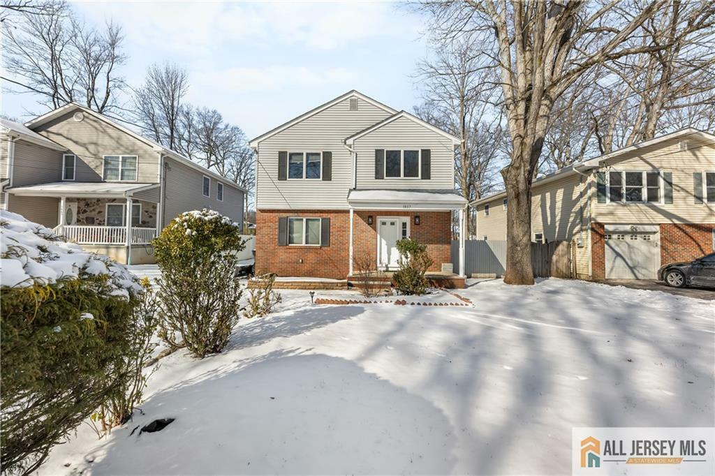 Property Photo: 1837 Holly Road NJ 08902