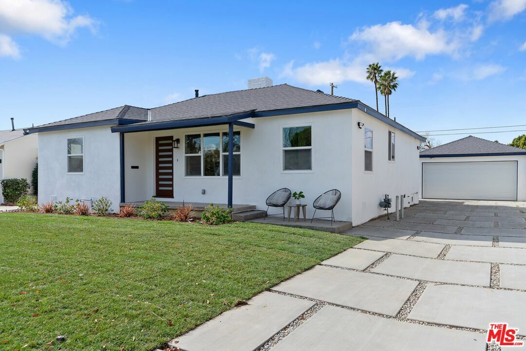 Property Photo:  8141   Wilkinson Ave  CA 91605 