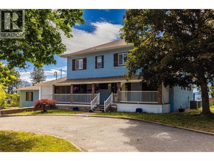 Property Photo: 3299 McCulloch Road BC V1W 4G5