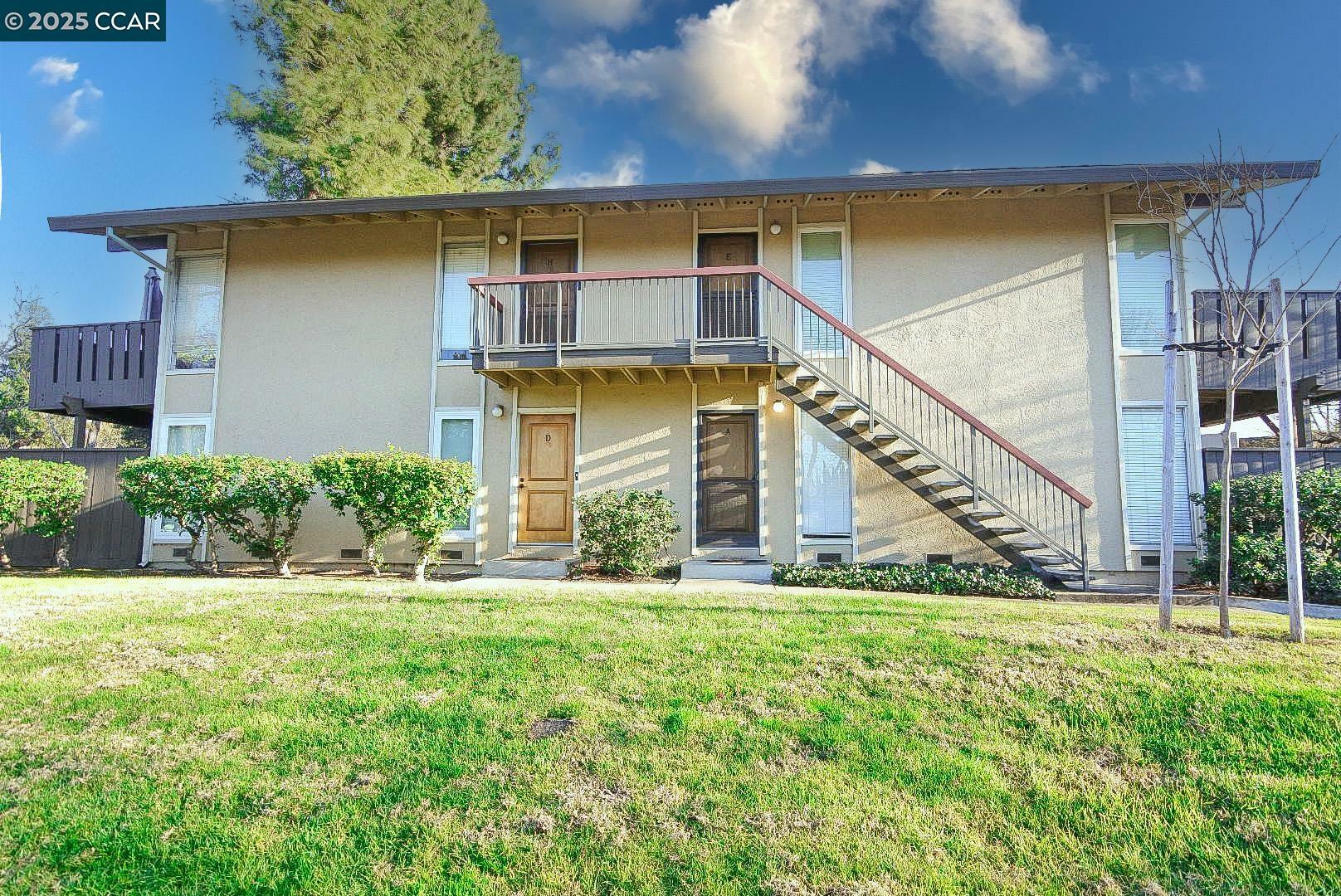 Property Photo: 46 Massolo Dr A CA 94523