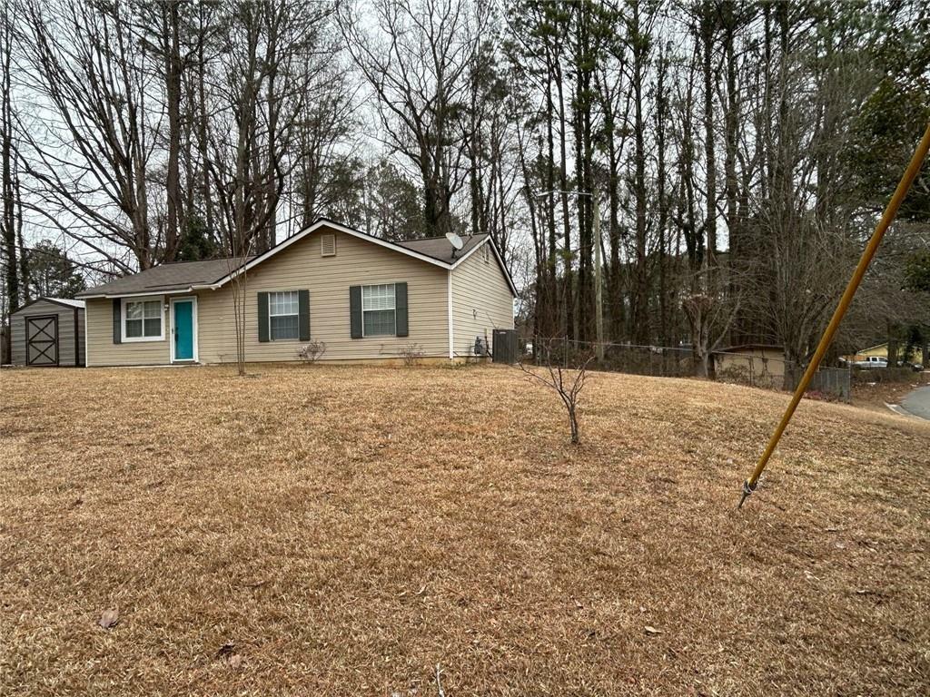 Property Photo:  22 Cardinal Lane  GA 30238 