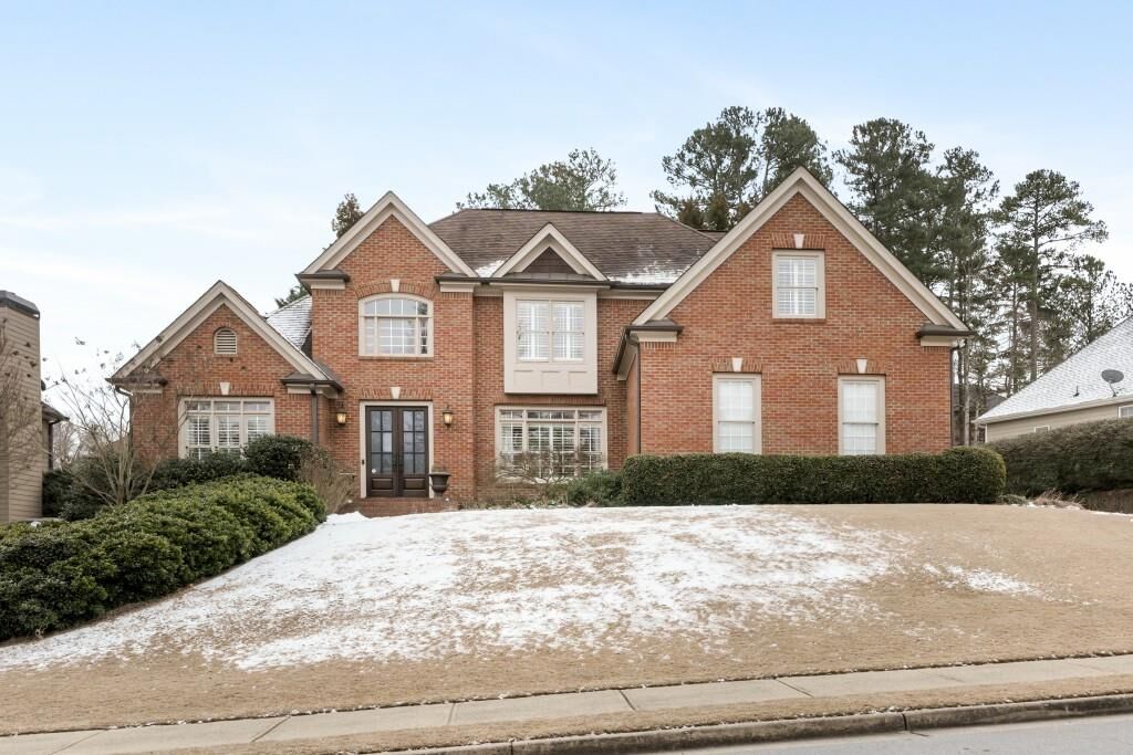 Property Photo: 3370 Vista Creek Drive GA 30019
