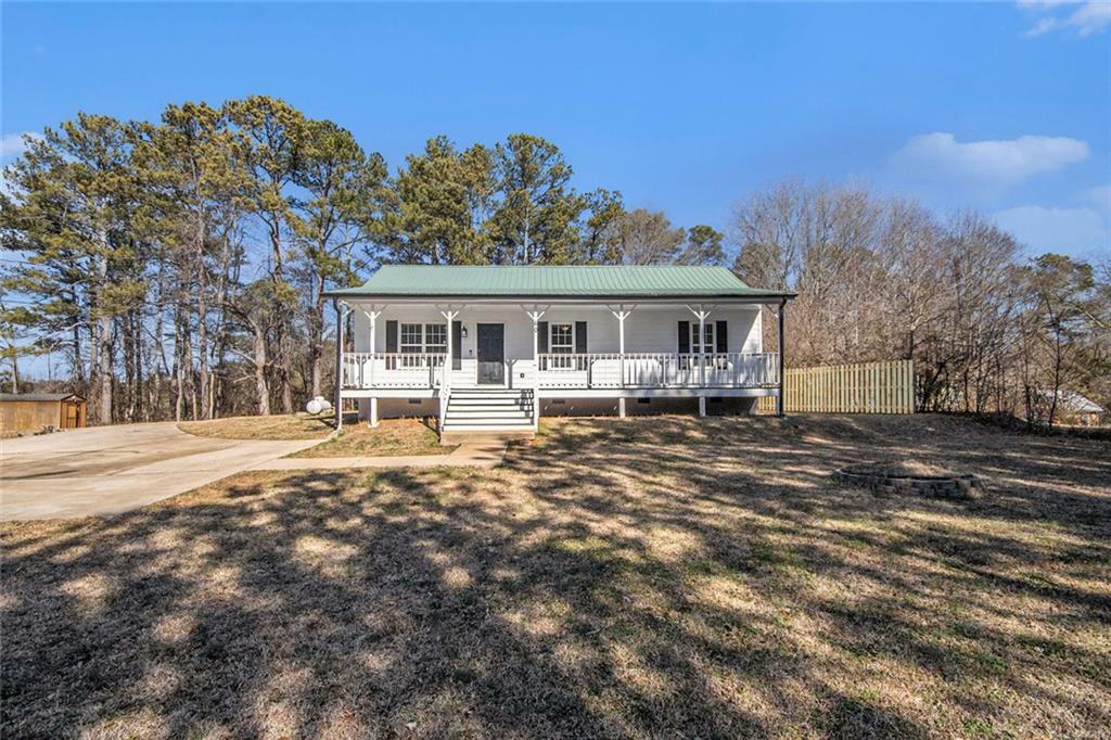 Property Photo:  60 Collins Road  GA 30116 