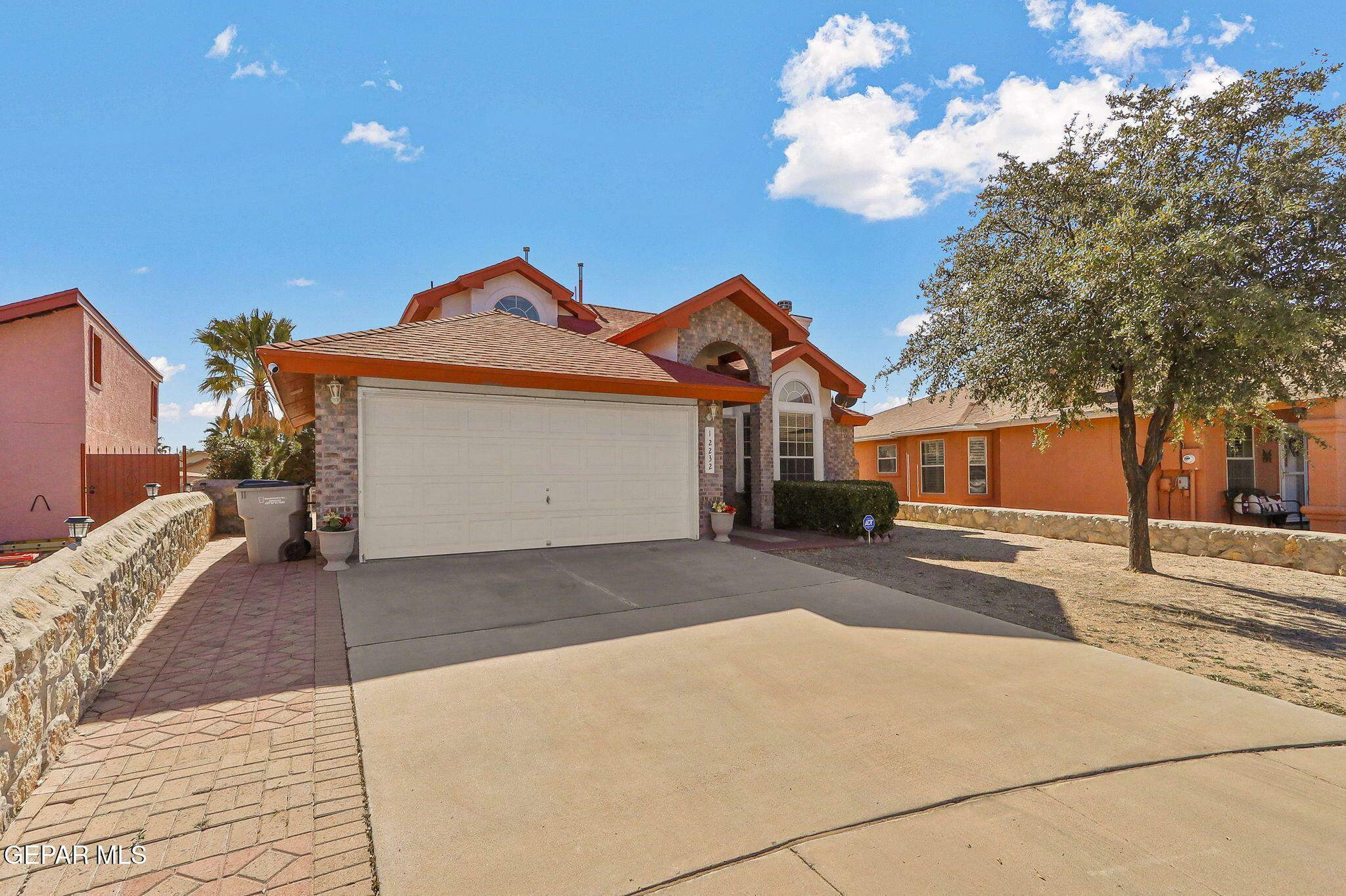 Property Photo: 12232 Tierra Rosa Way TX 79938