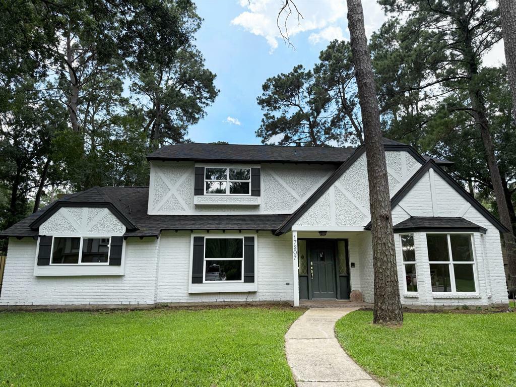 Property Photo: 17207 Hill View Lane TX 77379