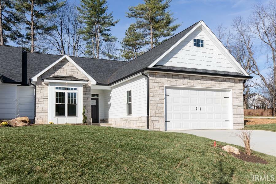 Property Photo: 4205 S Red Pine Drive IN 47401
