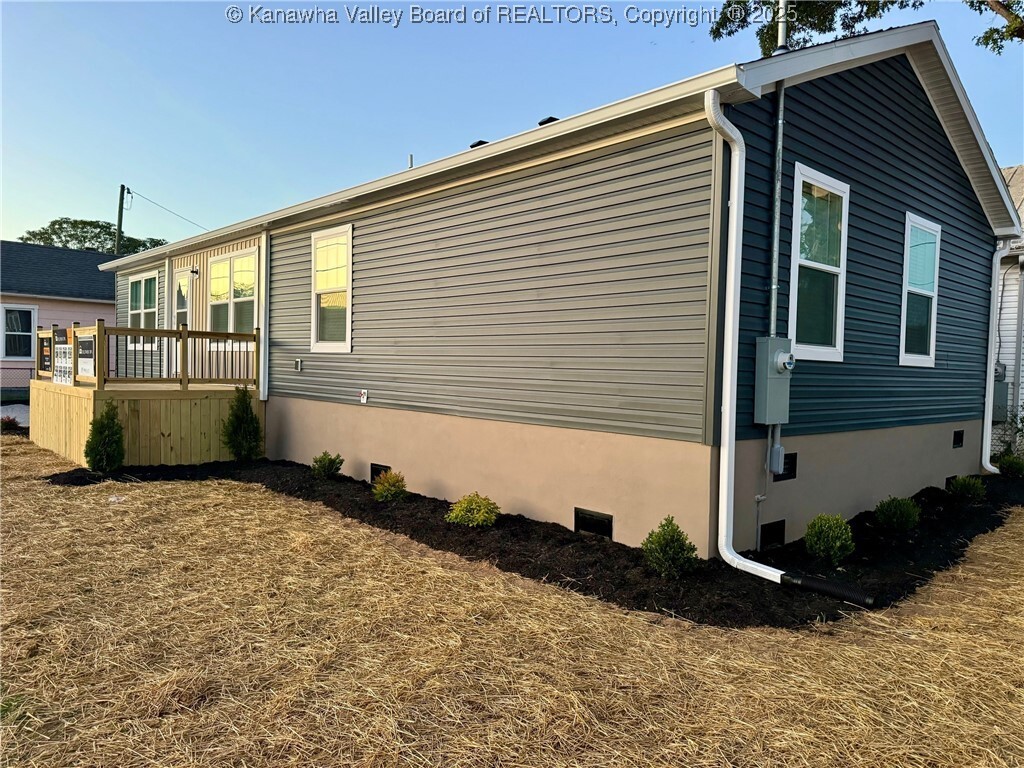 Property Photo:  401 Ohio Avenue  WV 25302 