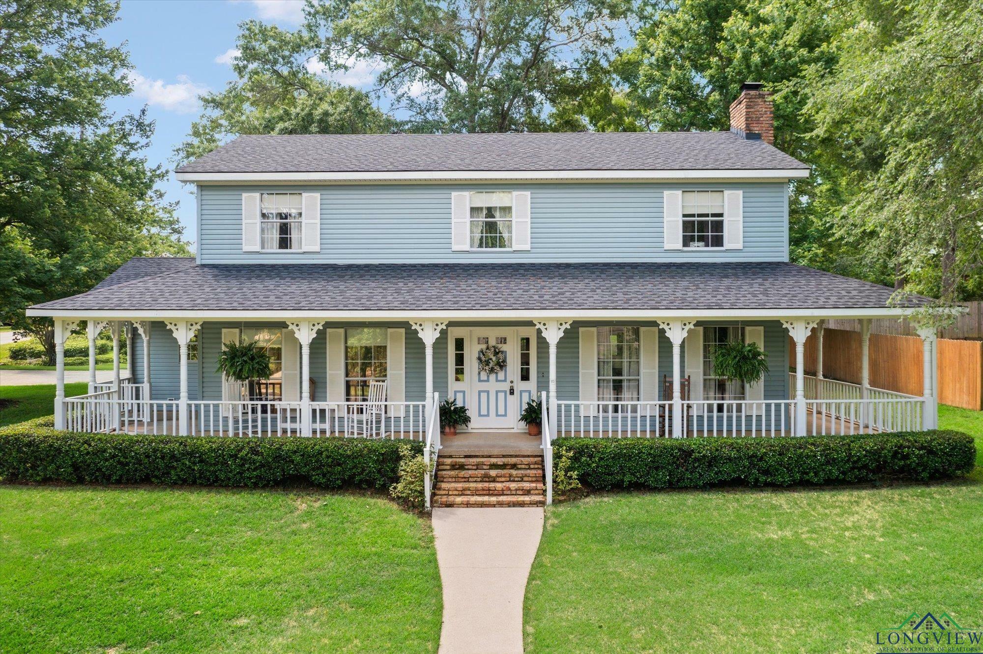 408 E Forest Dr  White Oak TX 75693 photo