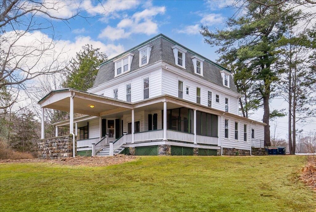 Property Photo:  135 Sisters Hill Road  NY 12581 